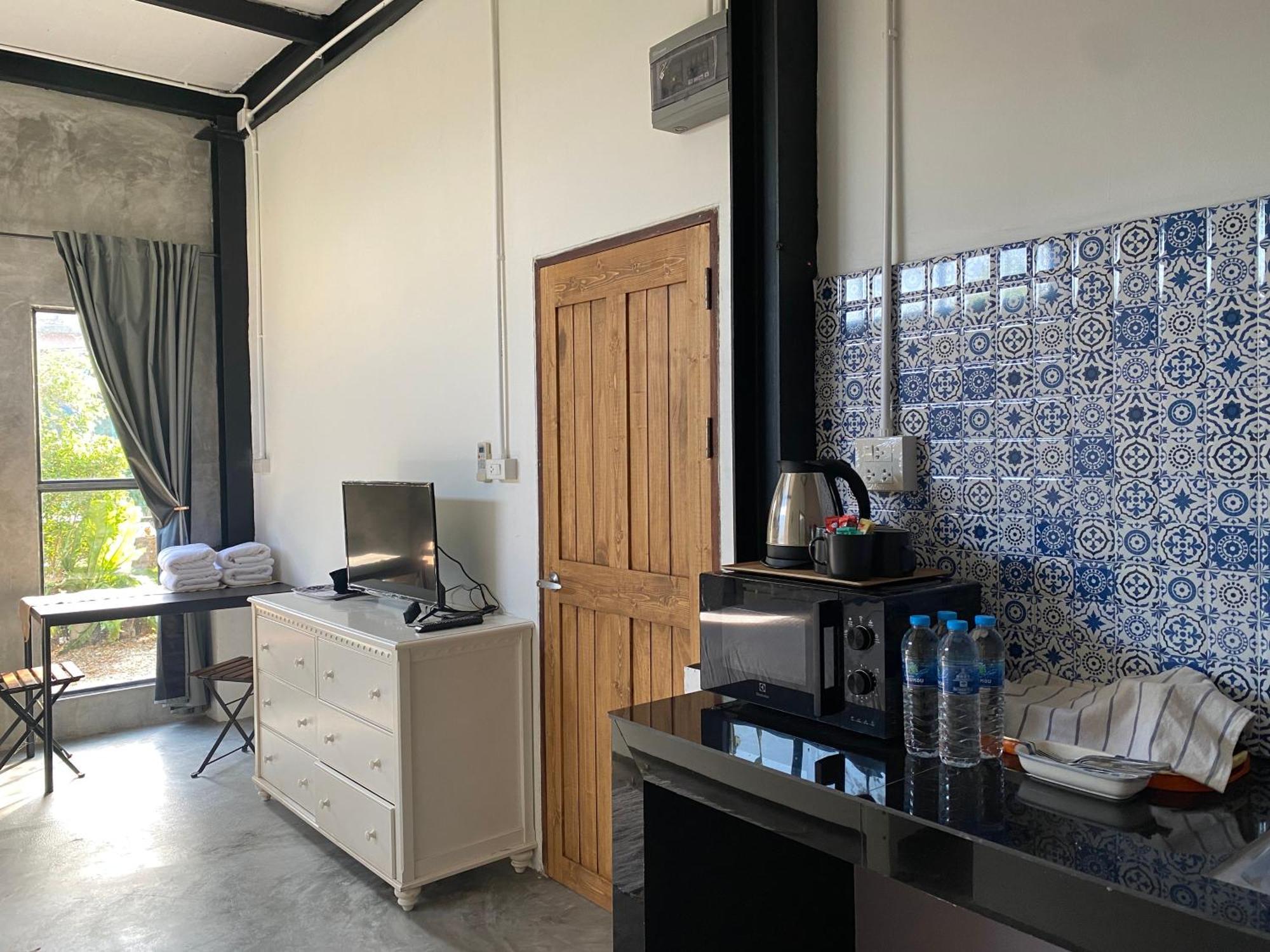 Albergue Nokhook House Trang Exterior foto