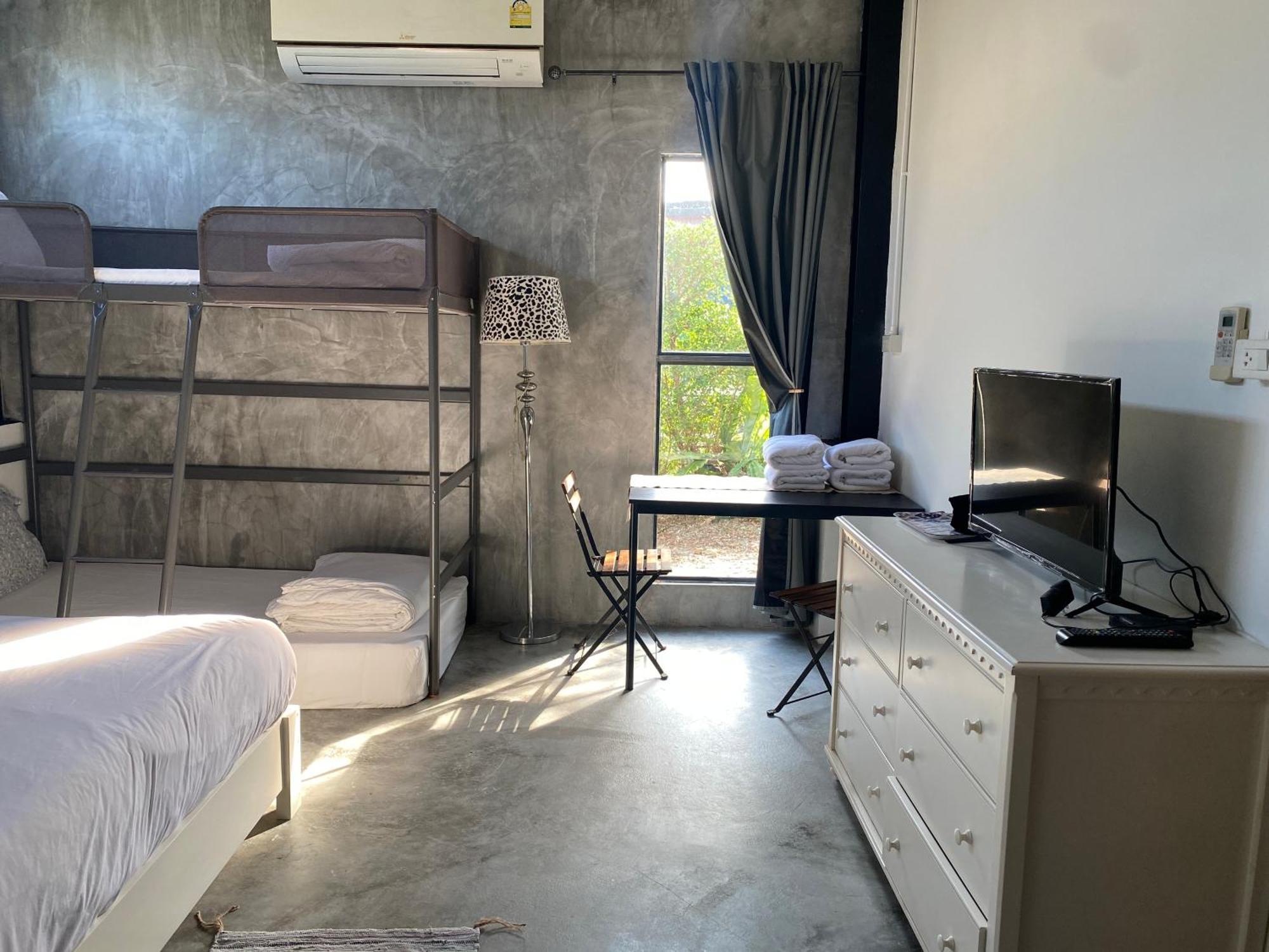 Albergue Nokhook House Trang Exterior foto