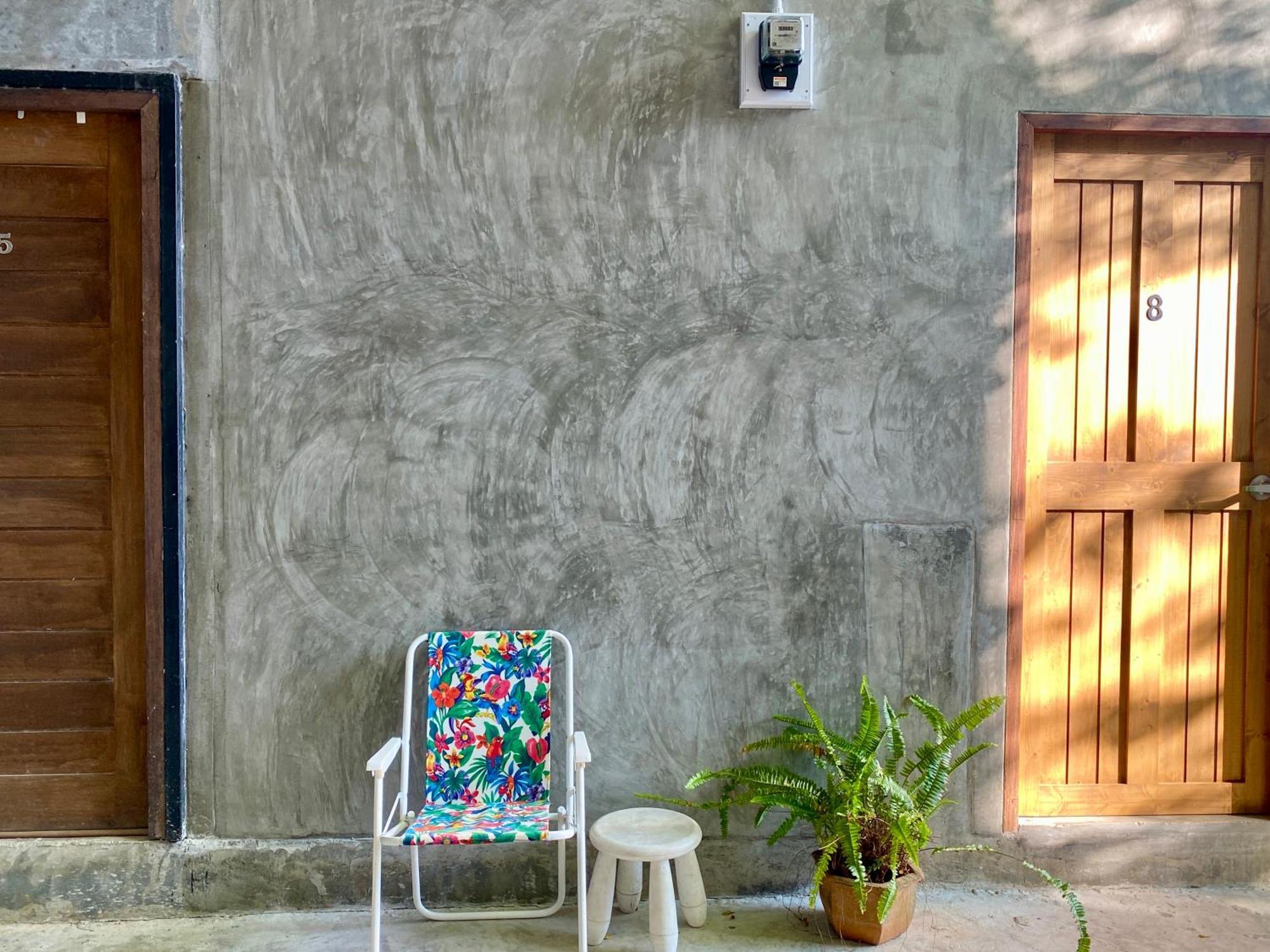 Albergue Nokhook House Trang Exterior foto